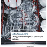 Встраиваемая посудомоечная машина Bosch Serie 4 SMV4ECX27E - Превью изображения №5 — Интернет-магазин Time-Shop