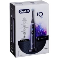 Электрическая зубная щетка Oral-B iO 9n (черный) - Превью изображения №3 — Интернет-магазин Time-Shop