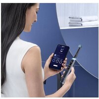 Электрическая зубная щетка Oral-B iO 9n (черный) - Превью изображения №8 — Интернет-магазин Time-Shop