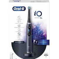 Электрическая зубная щетка Oral-B iO 9n (черный) - Превью изображения №5 — Интернет-магазин Time-Shop