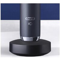 Электрическая зубная щетка Oral-B iO 9n (черный) - Превью изображения №7 — Интернет-магазин Time-Shop