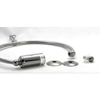 Люстра средней высоты Lussole Lgo Gila LSP-8084 - Превью изображения №8 — Интернет-магазин Time-Shop