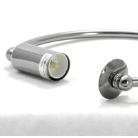 Люстра средней высоты Lussole Lgo Gila LSP-8084 - Превью изображения №7 — Интернет-магазин Time-Shop