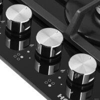 Варочная панель HOMSair HGG646BK - Превью изображения №8 — Интернет-магазин Time-Shop