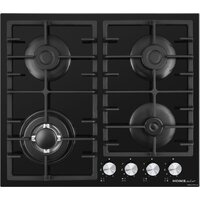 Варочная панель HOMSair HGG646BK - Превью изображения №2 — Интернет-магазин Time-Shop