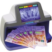 Детектор валют DORS 1250 Professional - Превью изображения №4 — Интернет-магазин Time-Shop