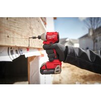 Винтоверт Milwaukee M18 M18BLIDR-0X 4933492842 (без АКБ, кейс) - Превью изображения №5 — Интернет-магазин Time-Shop