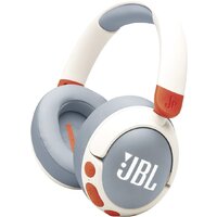 JBL Junior 470NC (белый/серый)