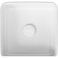 Умывальник Cersanit Crea 35 на столешницу - Превью изображения №2 — Интернет-магазин Time-Shop