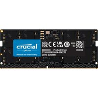 Crucial 48ГБ DDR5 SODIMM 5600 МГц CT48G56C46S5