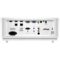 Проектор Vivitek DU4771Z (белый) - Превью изображения №8 — Интернет-магазин Time-Shop