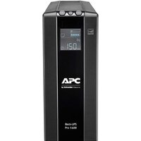Источник бесперебойного питания APC Back UPS Pro BR 1600VA 230V BR1600MI - Превью изображения №3 — Интернет-магазин Time-Shop