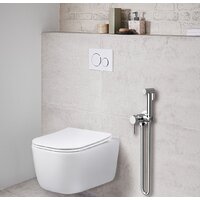 Гигиенический душ Vincea VHFW-101CH - Превью изображения №2 — Интернет-магазин Time-Shop