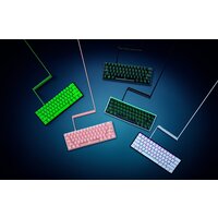 Набор аксессуаров Razer PBT Keycap + Coiled Cable Upgrade Set Green - Превью изображения №5 — Интернет-магазин Time-Shop