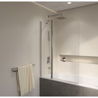 Стеклянная шторка для ванны RGW SC-011 1200 351101112-11 - Превью изображения №2 — Интернет-магазин Time-Shop