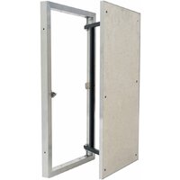 Люк ЛючкиБел ЕвроАлюм 60x120 см - Превью изображения №2 — Интернет-магазин Time-Shop