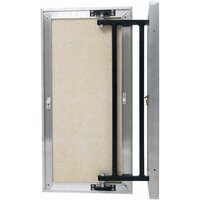 Люк ЛючкиБел ЕвроАлюм 60x120 см - Превью изображения №5 — Интернет-магазин Time-Shop