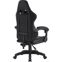 Игровое (геймерское) кресло Defender Breeze (черный) - Превью изображения №7 — Интернет-магазин Time-Shop