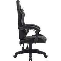 Игровое (геймерское) кресло Defender Breeze (черный) - Превью изображения №6 — Интернет-магазин Time-Shop