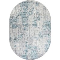 Merinos Palermo F281-OVAL-GRAY (1.6х2.3)