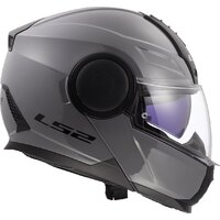 Мотошлем LS2 FF902 Scope Nardo (S, серый) - Превью изображения №12 — Интернет-магазин Time-Shop