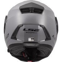 Мотошлем LS2 FF902 Scope Nardo (S, серый) - Превью изображения №15 — Интернет-магазин Time-Shop