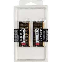 Оперативная память Kingston FURY Impact 2x32GB DDR4 SODIMM PC4-25600 KF432S20IBK2/64 - Превью изображения №5 — Интернет-магазин Time-Shop