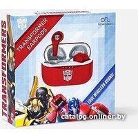 Наушники OTL Technologies Transformers Autobot TF0933 - Превью изображения №14 — Интернет-магазин Time-Shop
