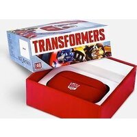 Наушники OTL Technologies Transformers Autobot TF0933 - Превью изображения №12 — Интернет-магазин Time-Shop