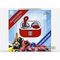Наушники OTL Technologies Transformers Autobot TF0933 - Превью изображения №15 — Интернет-магазин Time-Shop