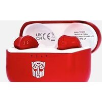 Наушники OTL Technologies Transformers Autobot TF0933 - Превью изображения №4 — Интернет-магазин Time-Shop
