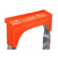 Лестница-стремянка Энкор 69677 (10 ступеней) - Превью изображения №4 — Интернет-магазин Time-Shop