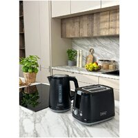 Тостер Kernau KST 871 BK - Превью изображения №3 — Интернет-магазин Time-Shop