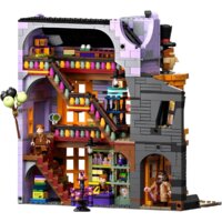 Конструктор LEGO Harry Potter 75978 Косой переулок - Превью изображения №4 — Интернет-магазин Time-Shop
