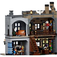 Конструктор LEGO Harry Potter 75978 Косой переулок - Превью изображения №6 — Интернет-магазин Time-Shop