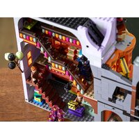 Конструктор LEGO Harry Potter 75978 Косой переулок - Превью изображения №31 — Интернет-магазин Time-Shop