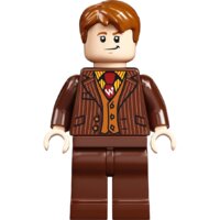 Конструктор LEGO Harry Potter 75978 Косой переулок - Превью изображения №20 — Интернет-магазин Time-Shop