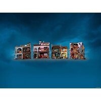 Конструктор LEGO Harry Potter 75978 Косой переулок - Превью изображения №36 — Интернет-магазин Time-Shop