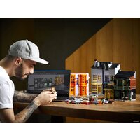 Конструктор LEGO Harry Potter 75978 Косой переулок - Превью изображения №30 — Интернет-магазин Time-Shop