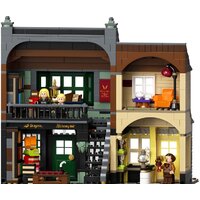 Конструктор LEGO Harry Potter 75978 Косой переулок - Превью изображения №8 — Интернет-магазин Time-Shop