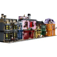 Конструктор LEGO Harry Potter 75978 Косой переулок - Превью изображения №9 — Интернет-магазин Time-Shop