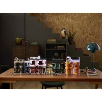 Конструктор LEGO Harry Potter 75978 Косой переулок - Превью изображения №27 — Интернет-магазин Time-Shop