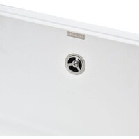 Кухонная мойка Wisent 580-28WQ (с сифоном GER011) - Превью изображения №4 — Интернет-магазин Time-Shop