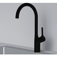 Смеситель AM.PM Spike F9S07022 (черный) - Превью изображения №5 — Интернет-магазин Time-Shop