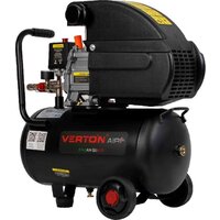 Компрессор Verton Air AC-24/240K 01.5985.12193 - Превью изображения №3 — Интернет-магазин Time-Shop