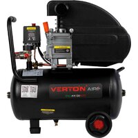 Компрессор Verton Air AC-24/240K 01.5985.12193 - Превью изображения №2 — Интернет-магазин Time-Shop