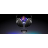 Наушники SteelSeries Arctis Nova 7P Wireless Gen 2 (для PlayStation, черный) - Превью изображения №6 — Интернет-магазин Time-Shop
