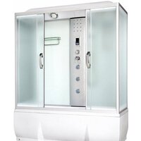 Душевая кабина River Sena 120/80/50 MT - Превью изображения №3 — Интернет-магазин Time-Shop