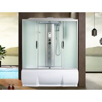 Душевая кабина River Sena 120/80/50 MT - Превью изображения №2 — Интернет-магазин Time-Shop