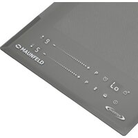 Варочная панель MAUNFELD CVI292S2FLGR Inverter - Превью изображения №5 — Интернет-магазин Time-Shop